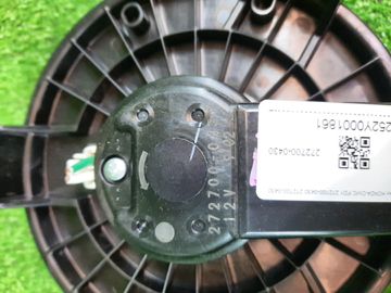 МОТОРЧИК ПЕЧКИ НА HONDA CIVIC FD1