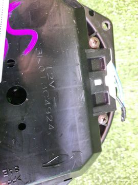 МОТОРЧИК ПЕЧКИ НА NISSAN SKYLINE V35