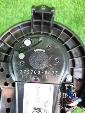 МОТОРЧИК ПЕЧКИ НА TOYOTA COROLLA  AXIO ZRE142