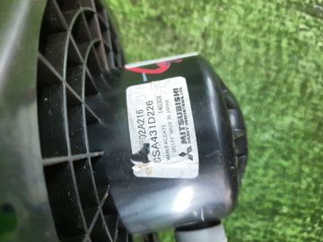 МОТОРЧИК ПЕЧКИ НА MITSUBISHI RVR GA3W