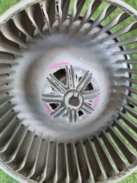 МОТОРЧИК ПЕЧКИ НА HONDA ACCORD CF6