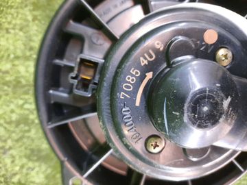 МОТОРЧИК ПЕЧКИ НА HONDA ODYSSEY RA3