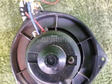 МОТОРЧИК ПЕЧКИ НА NISSAN ATLAS F23