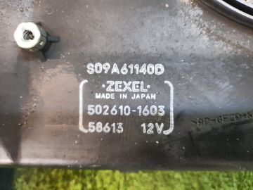 МОТОРЧИК ПЕЧКИ НА MAZDA BONGO FRIENDEE SGEW