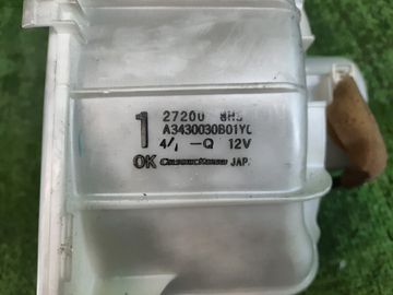 МОТОРЧИК ПЕЧКИ НА NISSAN X-TRAIL NT30