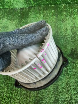 МОТОРЧИК ПЕЧКИ НА HONDA S-MX RH1