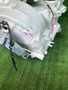 МОТОРЧИК ПЕЧКИ НА TOYOTA PRIUS NHW20