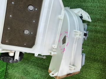 МОТОРЧИК ПЕЧКИ НА TOYOTA PRIUS NHW20