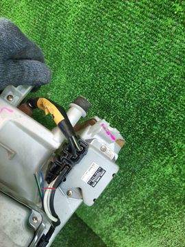 МОТОРЧИК ПЕЧКИ НА TOYOTA PRIUS NHW20