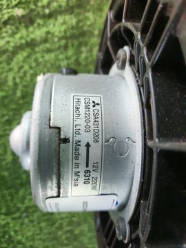 МОТОРЧИК ПЕЧКИ НА MITSUBISHI OUTLANDER CW5W