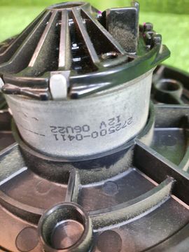 МОТОРЧИК ПЕЧКИ НА TOYOTA CAMI J100E