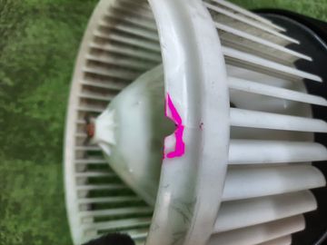 МОТОРЧИК ПЕЧКИ НА NISSAN SKYLINE V35