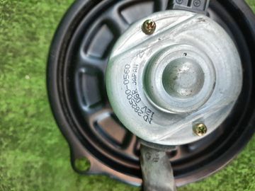 МОТОРЧИК ПЕЧКИ НА TOYOTA STARLET EP91