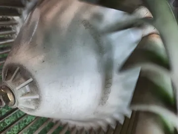 МОТОРЧИК ПЕЧКИ НА NISSAN CEFIRO A33