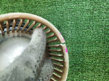 МОТОРЧИК ПЕЧКИ НА MITSUBISHI DELICA D5 CV5W