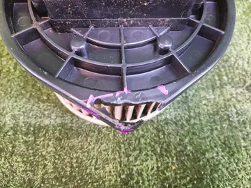 МОТОРЧИК ПЕЧКИ НА MITSUBISHI LANCER CS6A