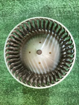 МОТОРЧИК ПЕЧКИ НА MITSUBISHI LANCER CS6A