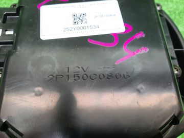 МОТОРЧИК ПЕЧКИ НА NISSAN CEDRIC HY34