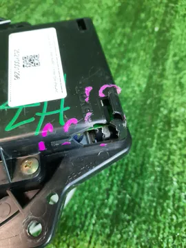 МОТОРЧИК ПЕЧКИ НА MITSUBISHI PAJERO IO H76W