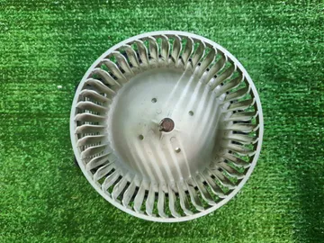 МОТОРЧИК ПЕЧКИ НА MITSUBISHI PAJERO IO H76W