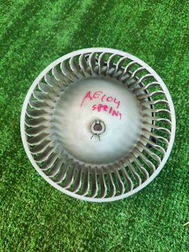 МОТОРЧИК ПЕЧКИ НА TOYOTA SPRINTER AE100