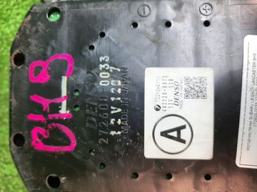 МОТОРЧИК ПЕЧКИ НА SUBARU LEGACY LANCASTER BH9