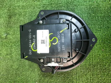 МОТОРЧИК ПЕЧКИ НА SUBARU FORESTER SG5