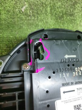МОТОРЧИК ПЕЧКИ НА TOYOTA CROWN MAJESTA UZS175