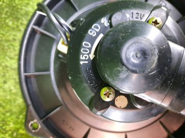 МОТОРЧИК ПЕЧКИ НА TOYOTA COROLLA NZE121