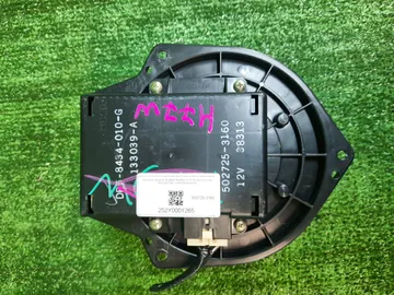 МОТОРЧИК ПЕЧКИ НА MITSUBISHI PAJERO IO H77W
