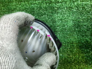 МОТОРЧИК ПЕЧКИ НА MITSUBISHI PAJERO IO H77W