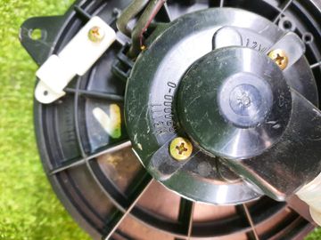 МОТОРЧИК ПЕЧКИ НА FORD ESCAPE EPFWF