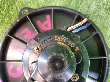 МОТОРЧИК ПЕЧКИ НА TOYOTA VISTA SV50