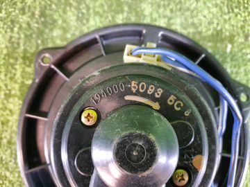 МОТОРЧИК ПЕЧКИ НА MAZDA MPV LW3W