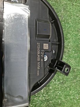 МОТОРЧИК ПЕЧКИ НА NISSAN X-TRAIL SNT33 KR15DDT