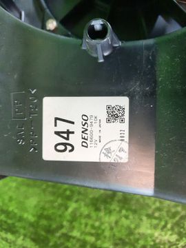 МОТОРЧИК ПЕЧКИ НА SUZUKI CHEVROLET MW ME34S