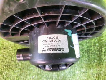 МОТОРЧИК ПЕЧКИ НА MITSUBISHI RVR GA3W