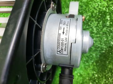 МОТОРЧИК ПЕЧКИ НА SUZUKI ESCUDO TD54W