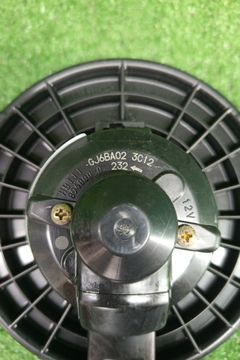 МОТОРЧИК ПЕЧКИ НА MAZDA DEMIO DY3W