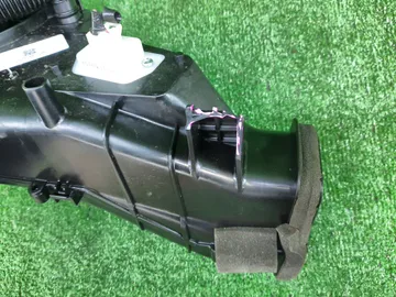 МОТОРЧИК ПЕЧКИ НА SUBARU IMPREZA GG2