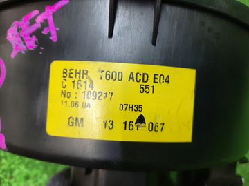 МОТОРЧИК ПЕЧКИ НА SUBARU TRAVIQ XM220