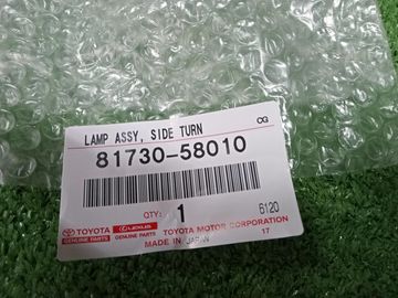 ПОВТОРИТЕЛЬ ПОВОРОТА НА TOYOTA RAV4 MXAA52