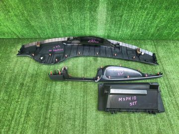 ТОРПЕДО НА TOYOTA YARIS MXPH10