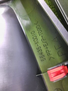 ТОРПЕДО НА TOYOTA YARIS MXPH10