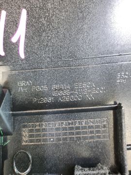 ТОРПЕДО НА NISSAN TIIDA C11