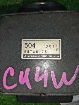 ДАТЧИК РАСХОДА ВОЗДУХА НА MITSUBISHI AIRTREK CU4W 4G64