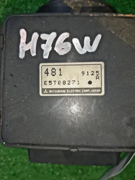 ДАТЧИК РАСХОДА ВОЗДУХА НА MITSUBISHI PAJERO IO H76W 4G93