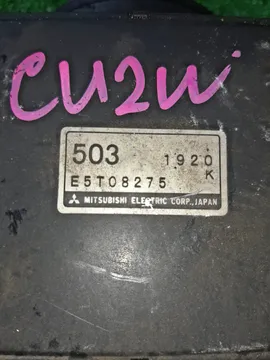 ДАТЧИК РАСХОДА ВОЗДУХА НА MITSUBISHI AIRTREK CU2W 4G63