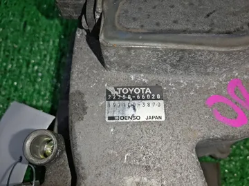 ДАТЧИК РАСХОДА ВОЗДУХА НА TOYOTA LAND CRUISER FZJ80 1FZ-FE