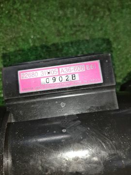 ДАТЧИК РАСХОДА ВОЗДУХА НА NISSAN CEDRIC ENY34 RB25DET